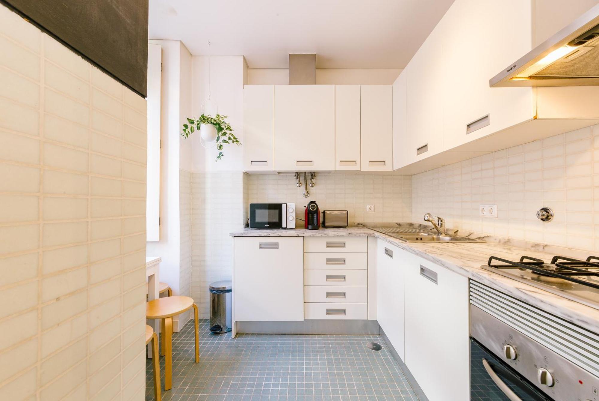 Chiado 2 Bedroom Elegant Apartment Lisbon Bagian luar foto