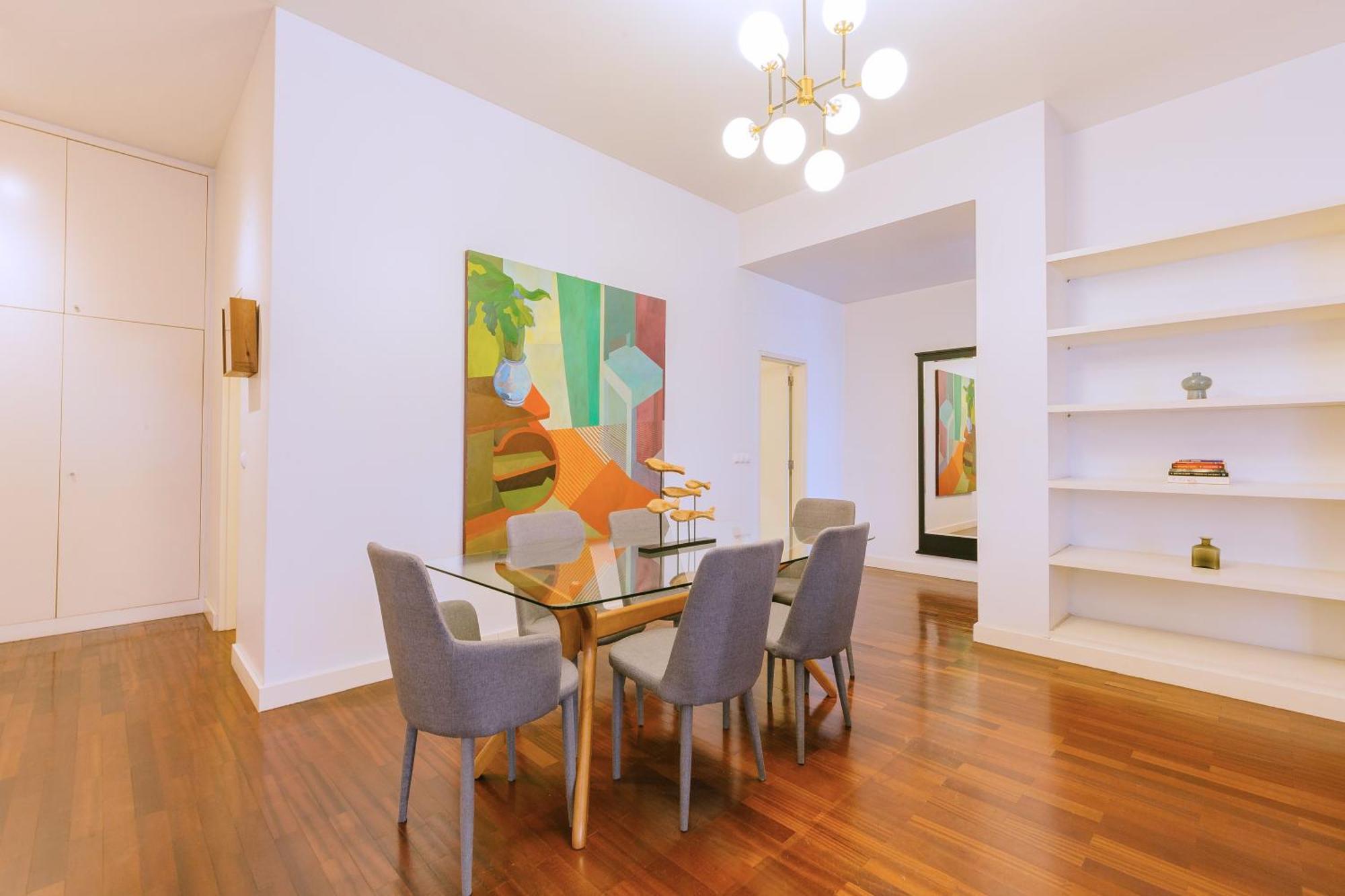 Chiado 2 Bedroom Elegant Apartment Lisbon Bagian luar foto